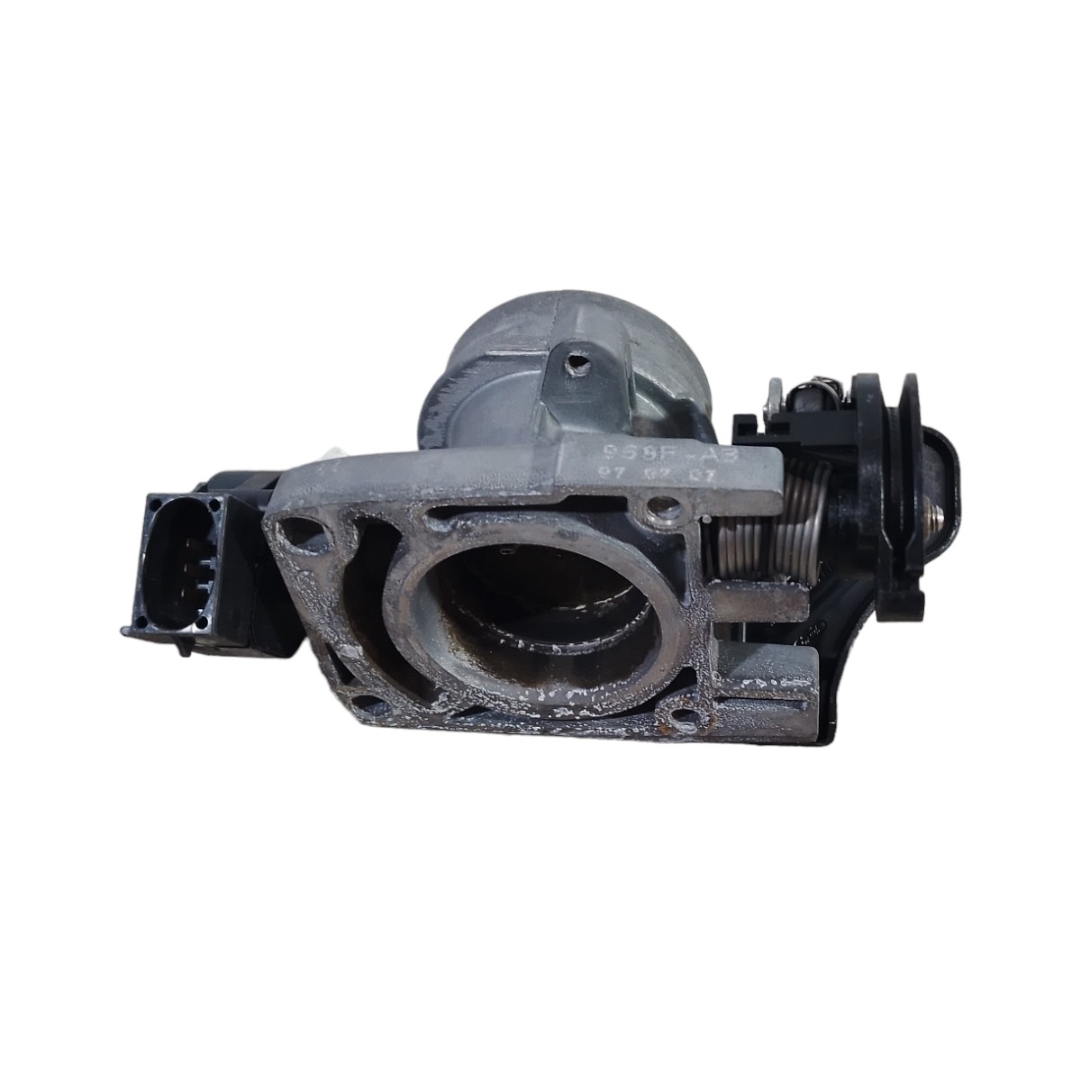 Corpo Borboleta Tbi Ford Ecosport 1998 1999 2000 2002 Zetec 4
