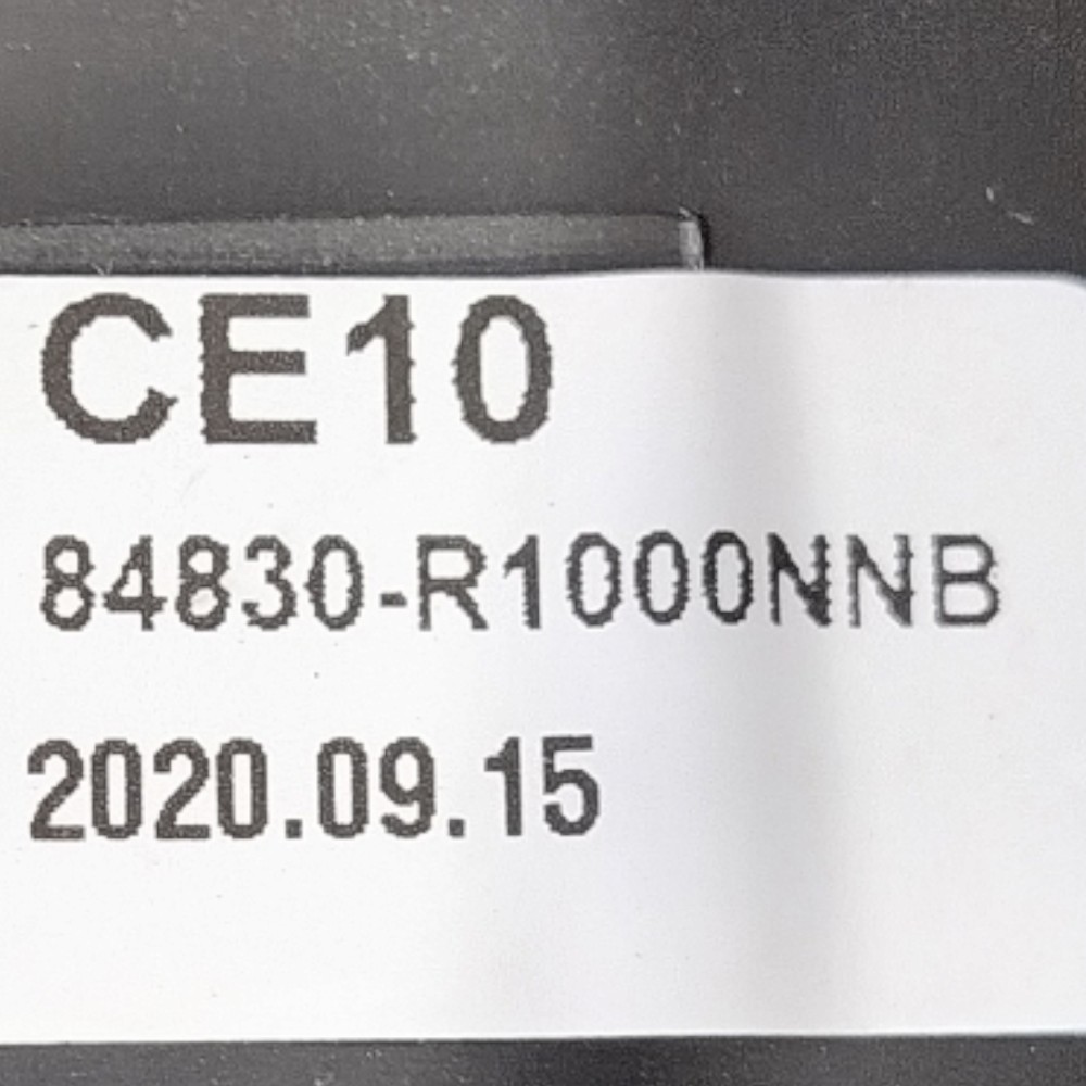 Moldura Painel Instrumentos Hyundai Hb20 2022 2023 19
