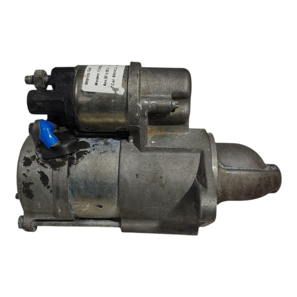 Motor Arranque Gm Chevrolet Corsa Classic 1.0 Vhc-e 2016 7
