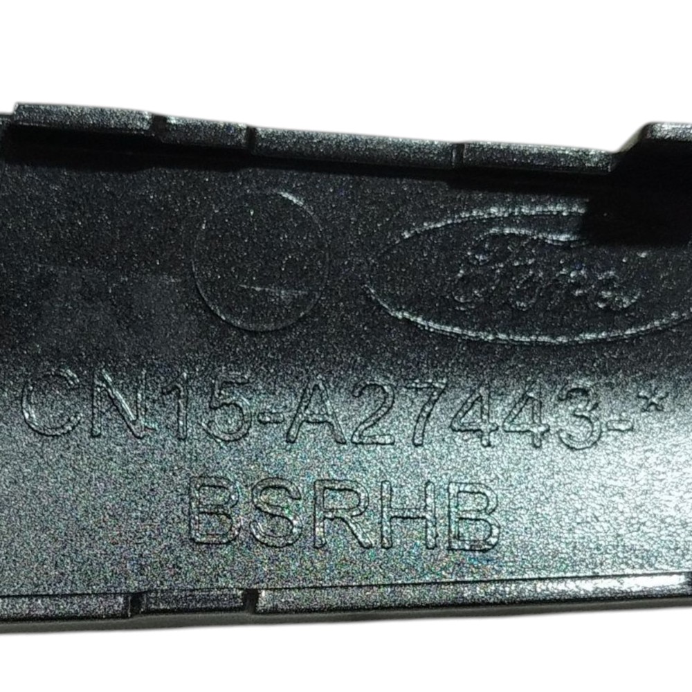 Friso Moldura Porta Traseira Esquerda Ford Ecosport 2020 17