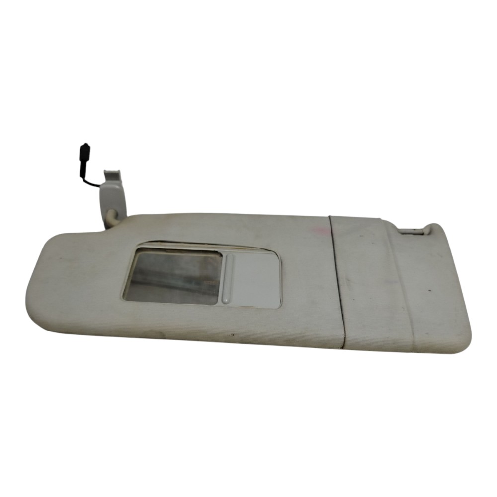 Quebra Sol Esquerdo Volkswagen Polo Sedan 2003 2004 11