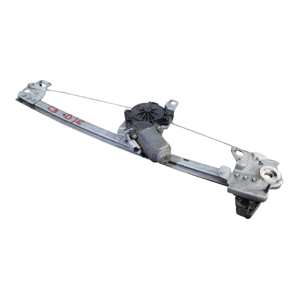 Máquina Vidro Elétrico Dianteiro Esquerdo Citroen C3 1