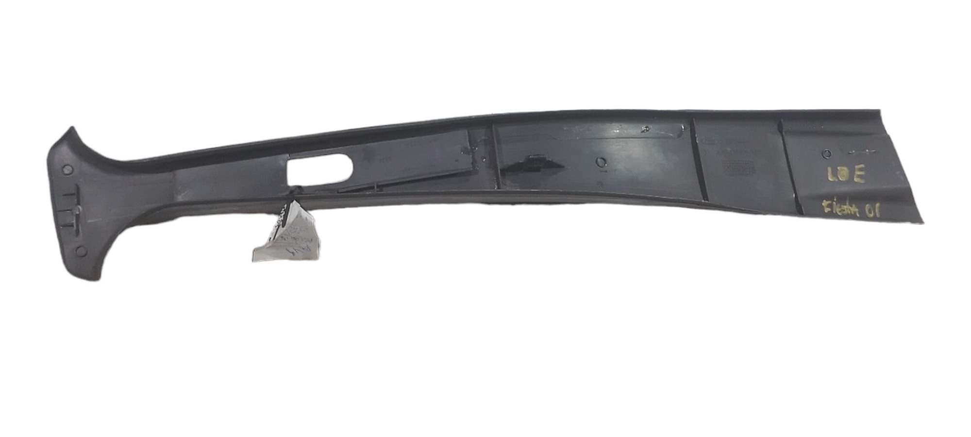 Acabamento Coluna Ford Fiesta 2001 Original Usado 2