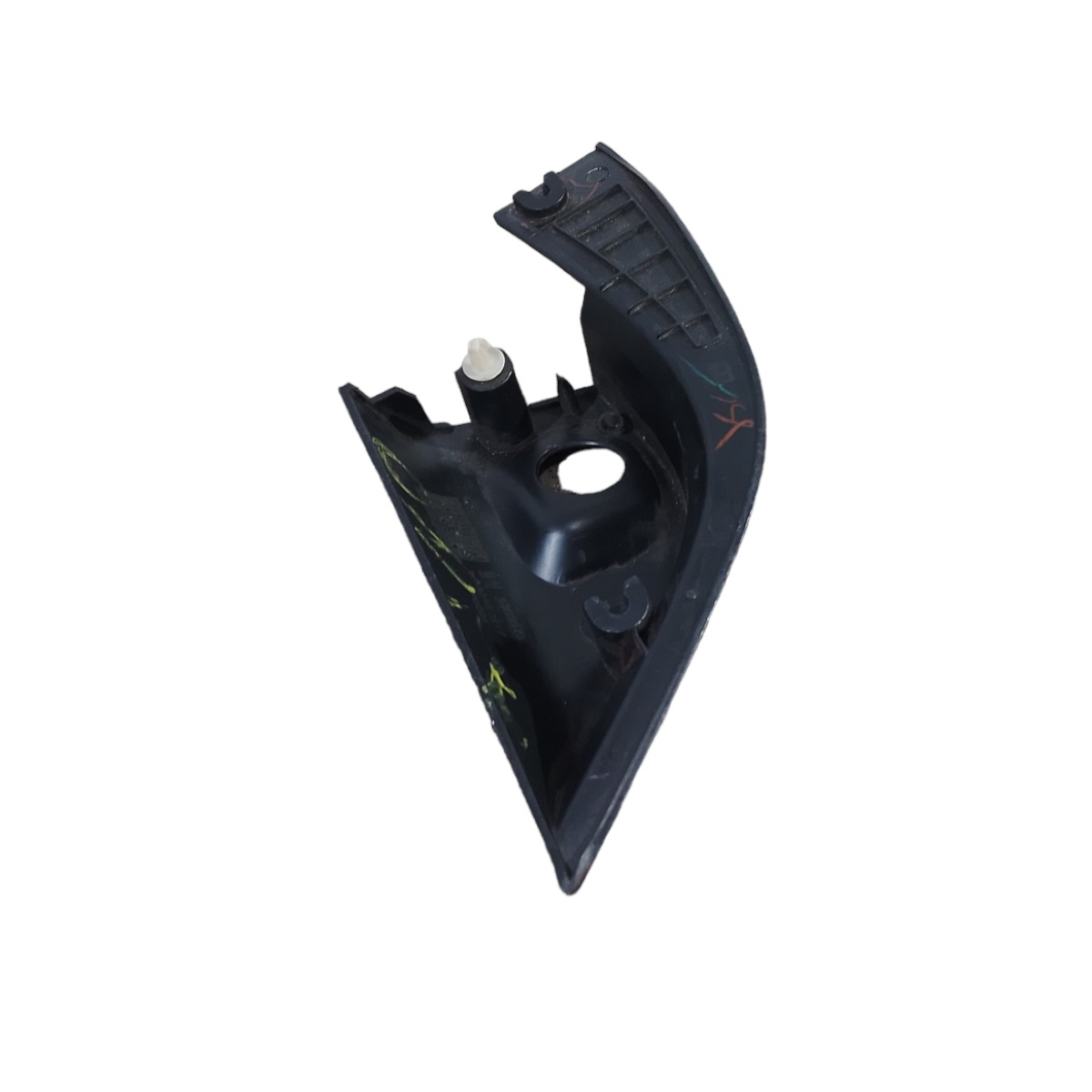 Acabamento Interno Retrovisor Esquerdo Gm Onix 2010 2019 6