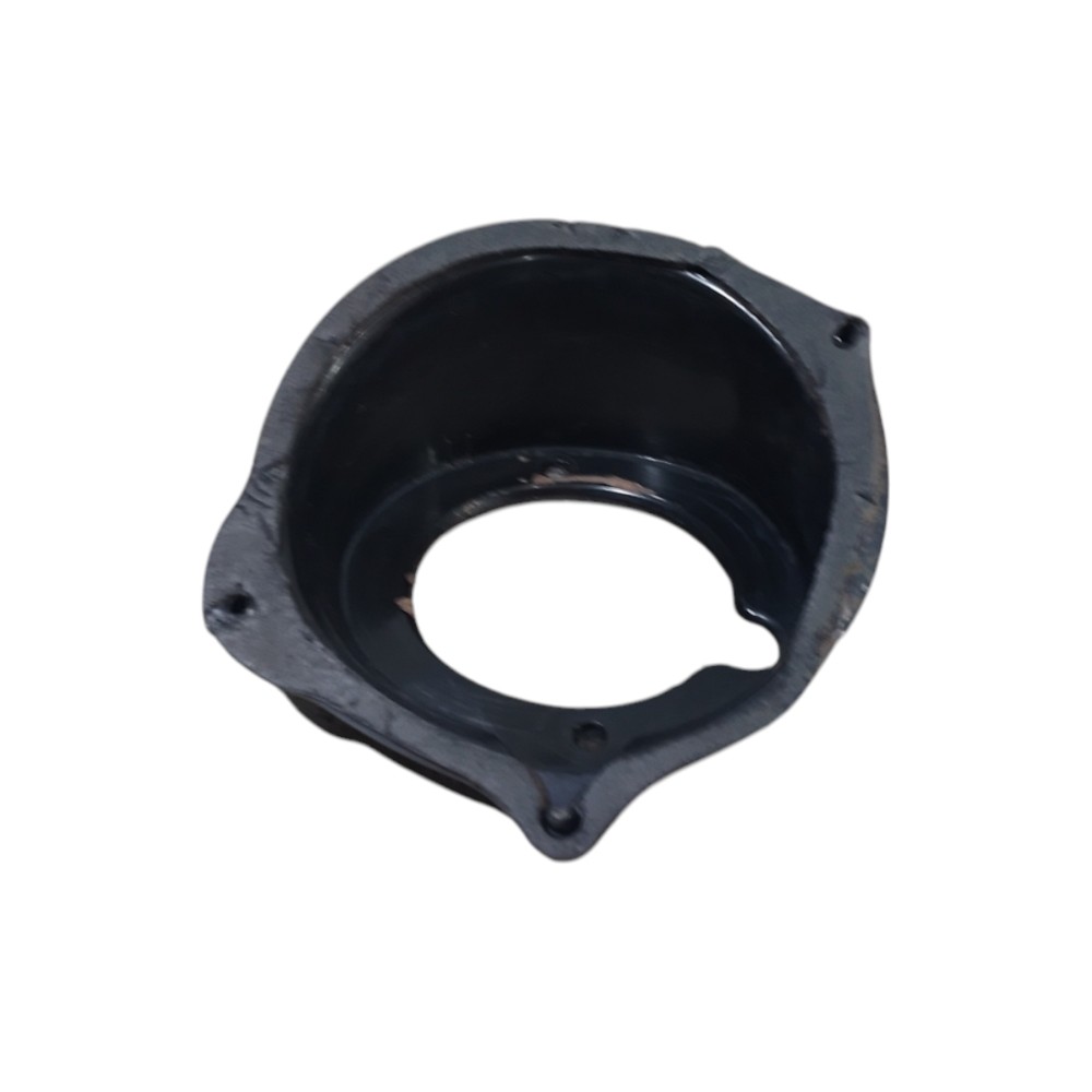 Suporte Bocal Tampa Combustível Renault Sandero 2015 2020 3