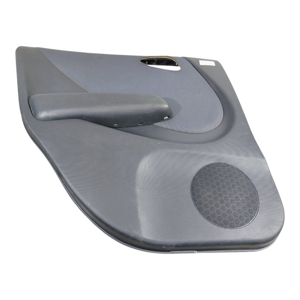 Forro Porta Traseira Esquerda Honda Fit Lxl 2004