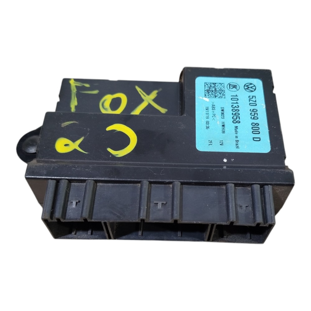 Modulo Conforto Volkswagen Gol Voyage Fox G5 G6 G7 1