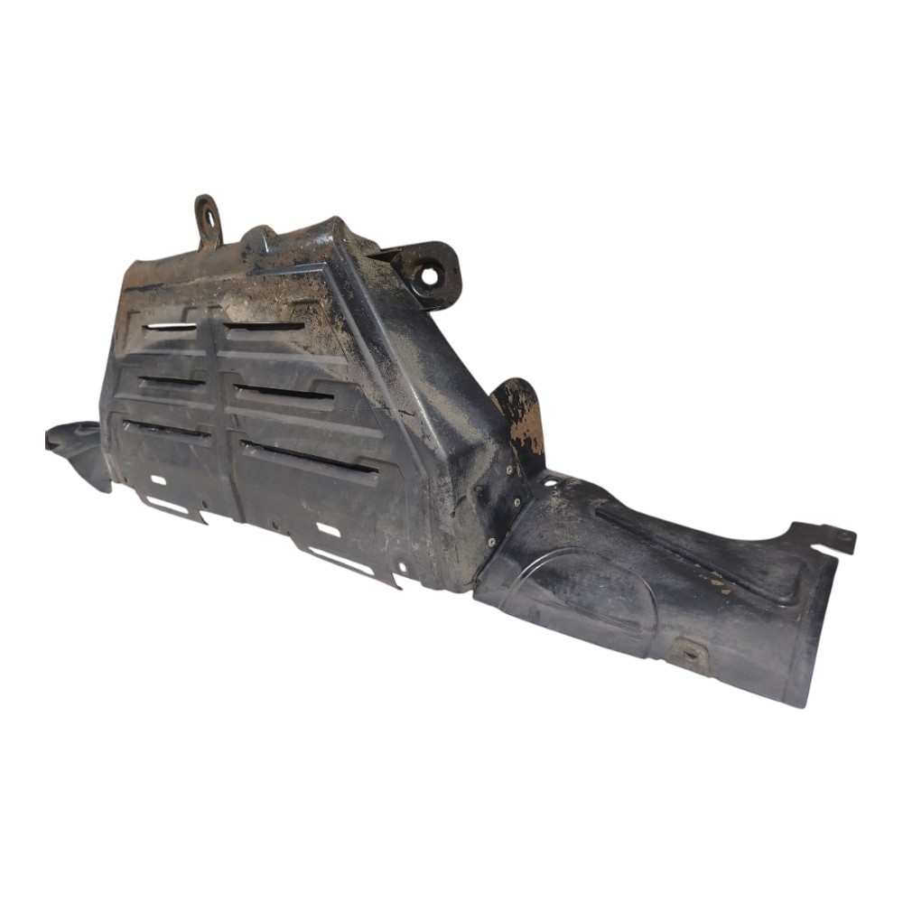 Defletor Para-choque Traseiro Hyundai I30 2008 2012 5