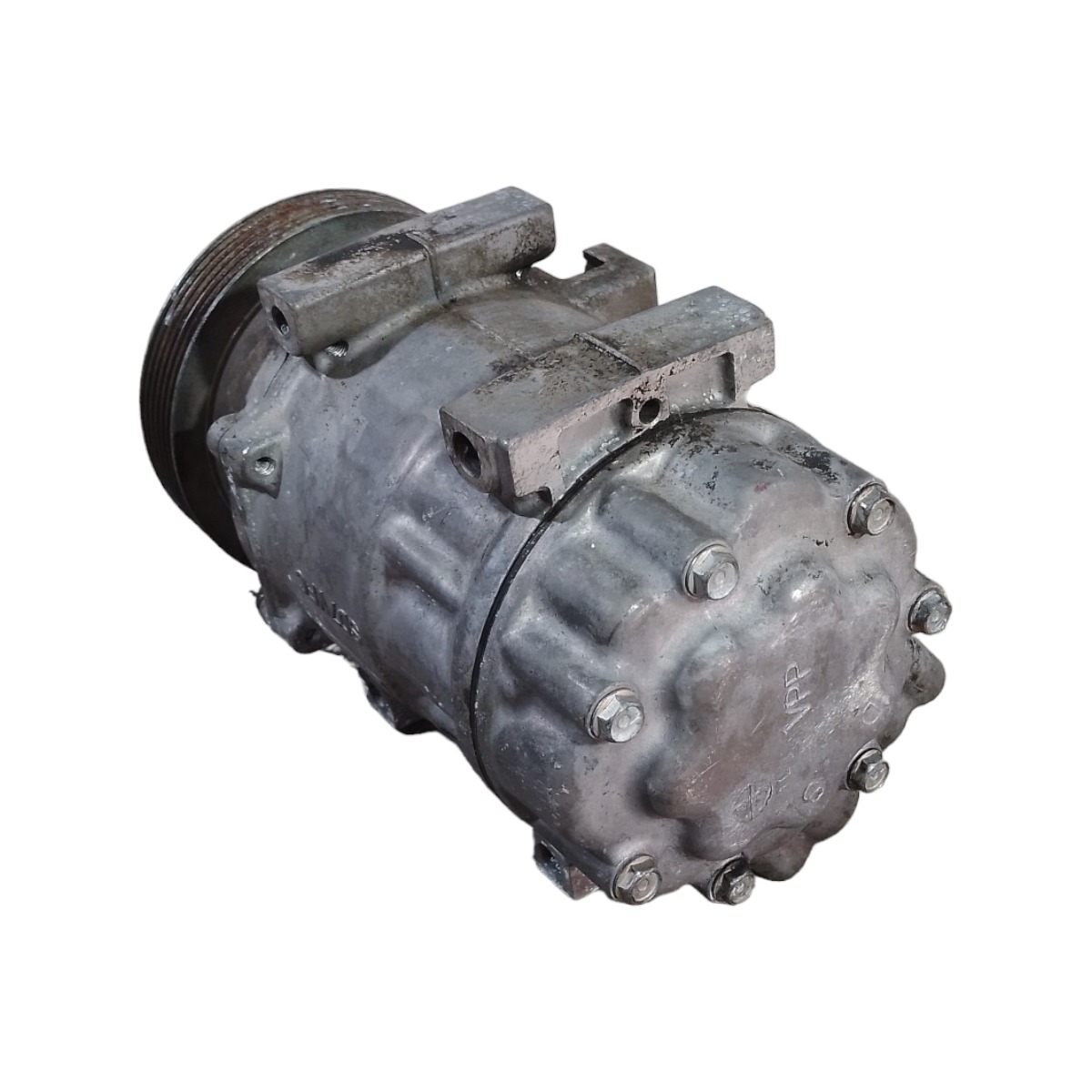 Compressor Ar Condicionado Renault Sandero 2010 2016 5
