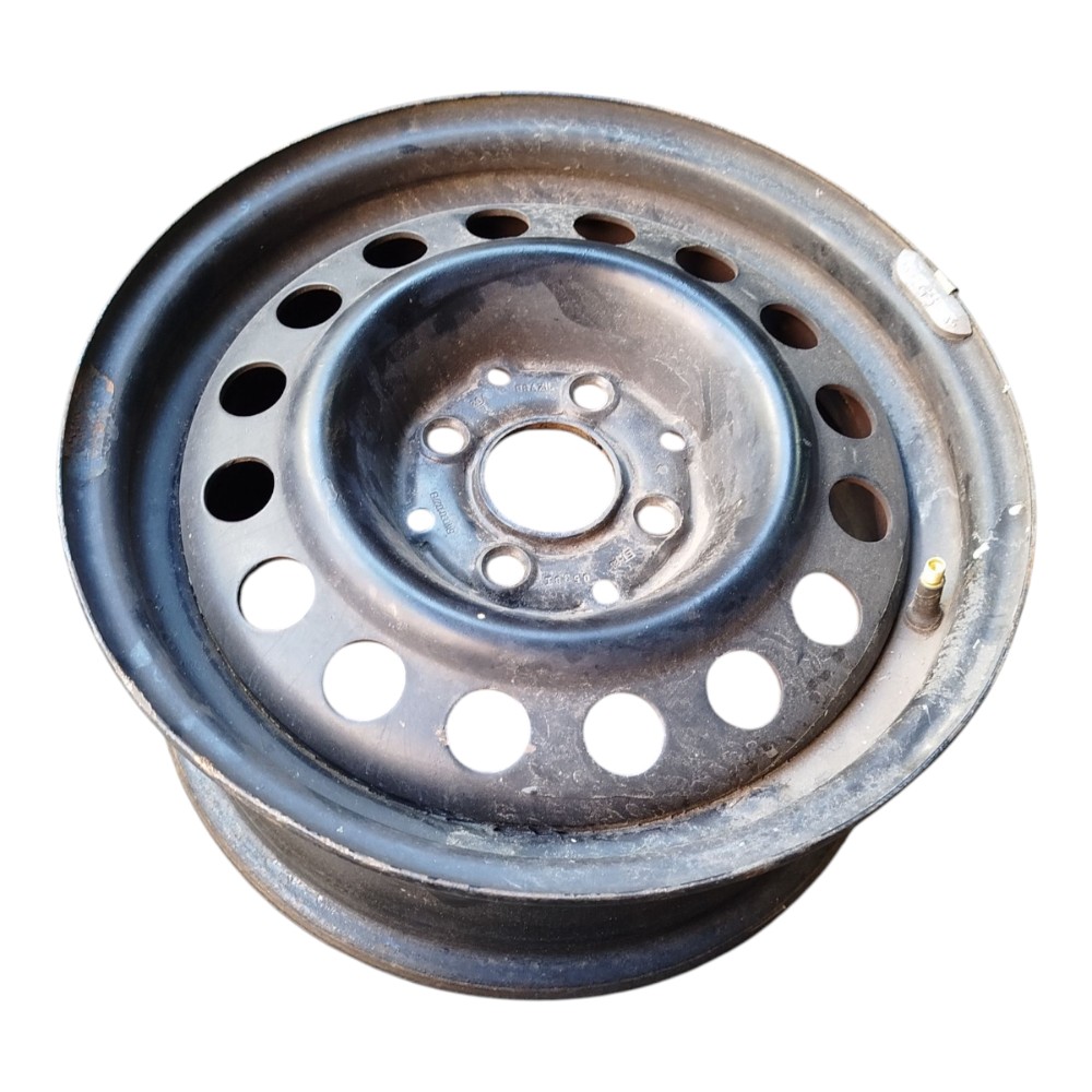 Roda Aro R14 Volkswagen Gol G4 1
