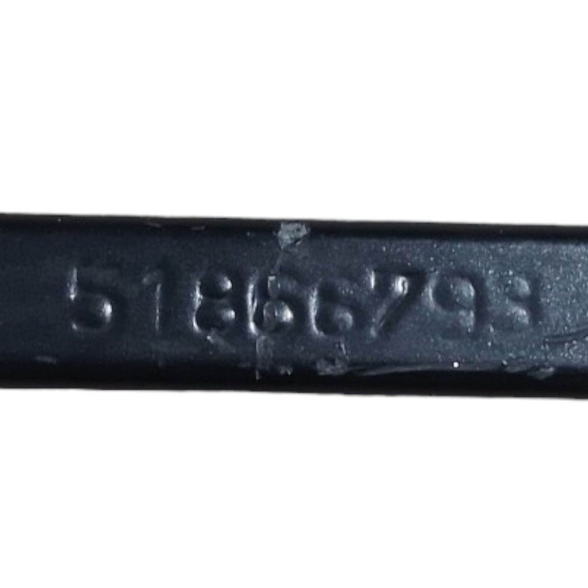 Par Braço Haste Limpador Parabrisa Fiat Fiorino 2018 2019 10