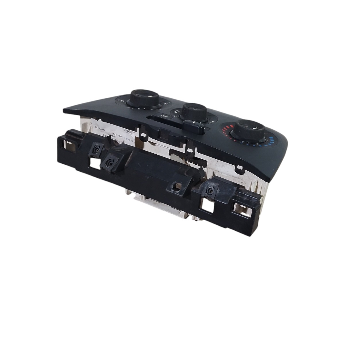 Comando Ar Condicionado Fiat Punto 2014 17