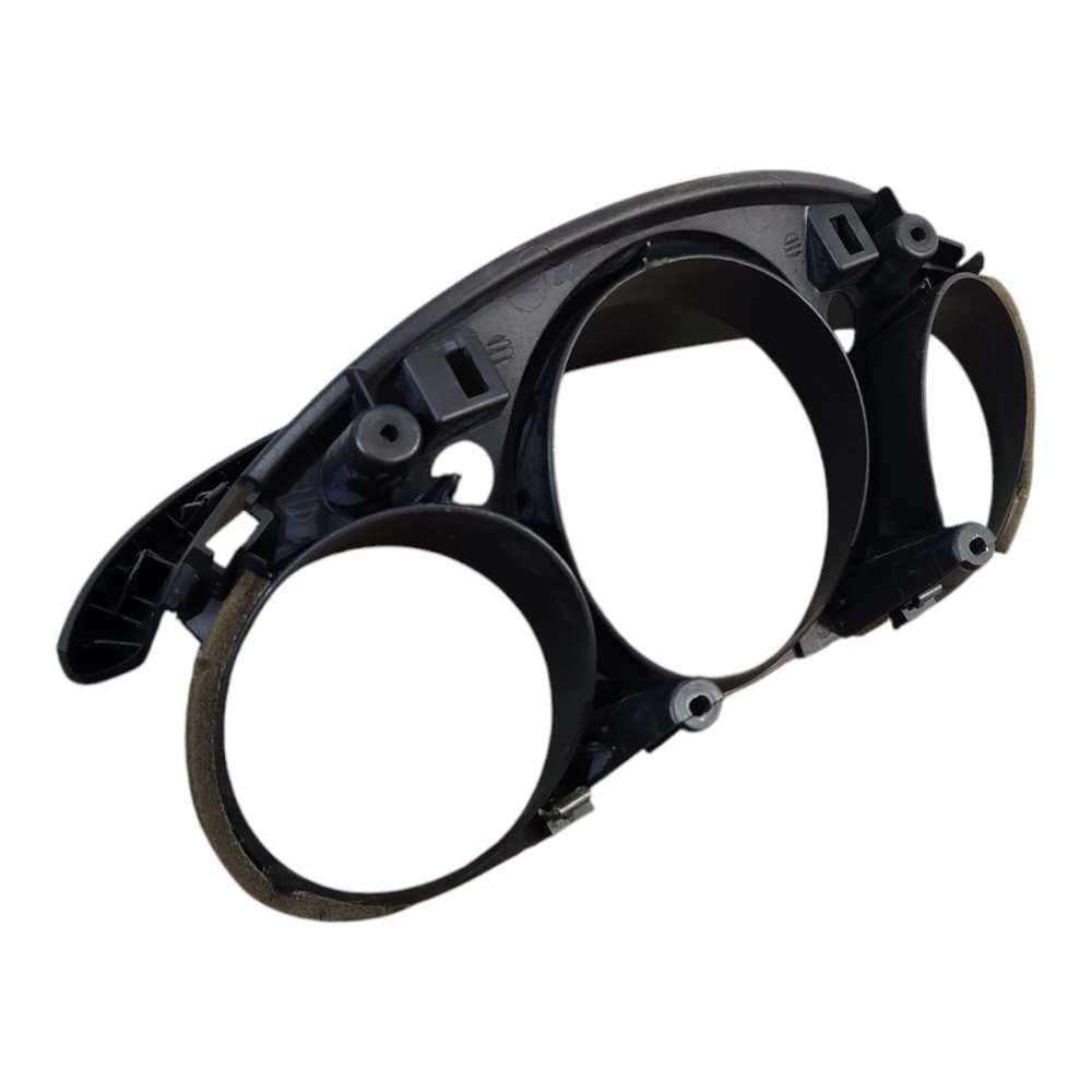 Molduras Painel Instrumentos Honda Fit Lxl 2004 11