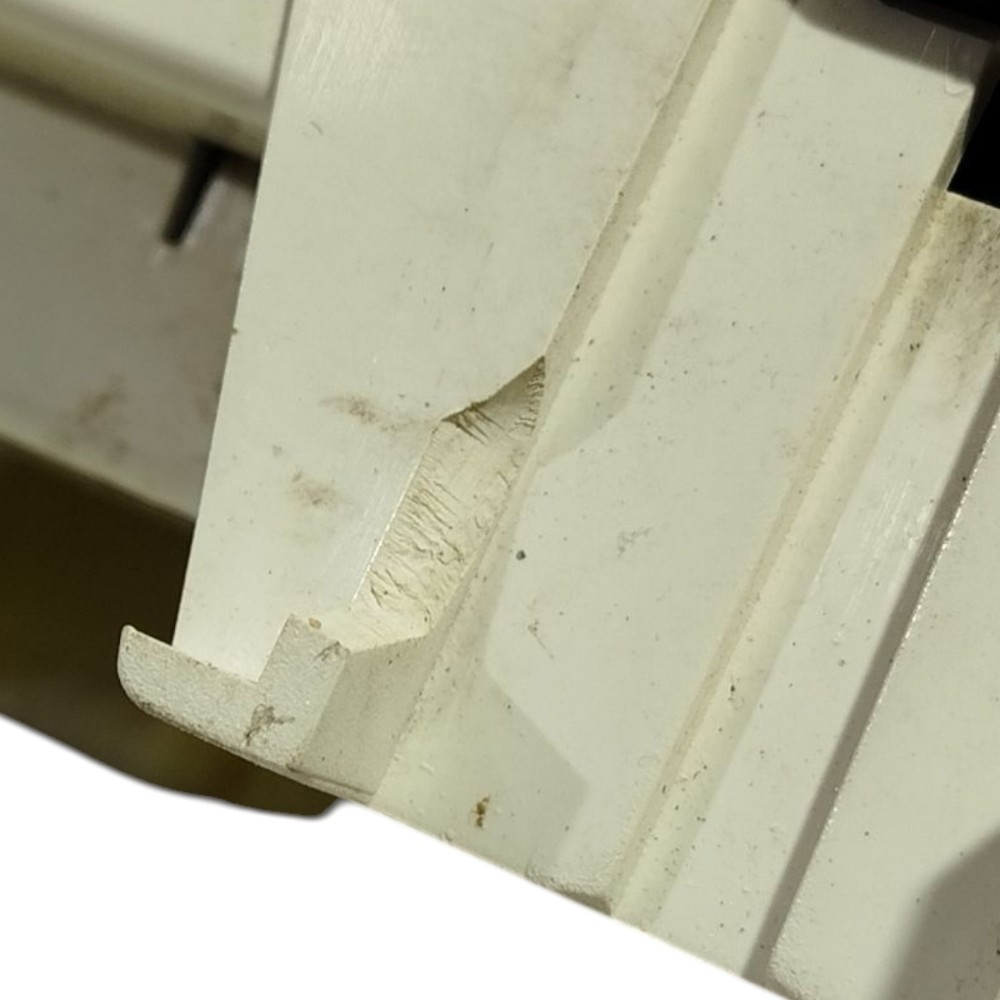 Comando Ar Forçado Volkswagen Gol G5 2008 2012 17