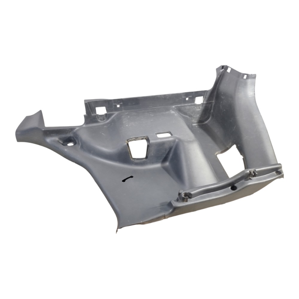 Acabamento Inferior Lateral Traseiro Esquerdo Honda Fit 2004 5