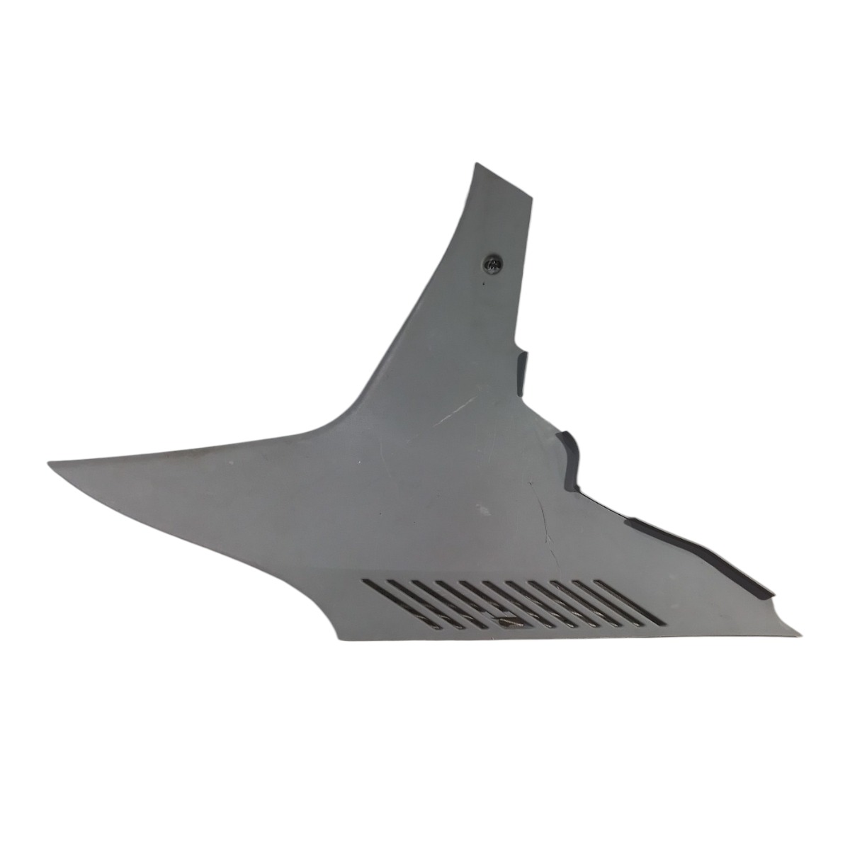 Acabamento Coluna Traseira Esquerda Renault Logan 2010 1