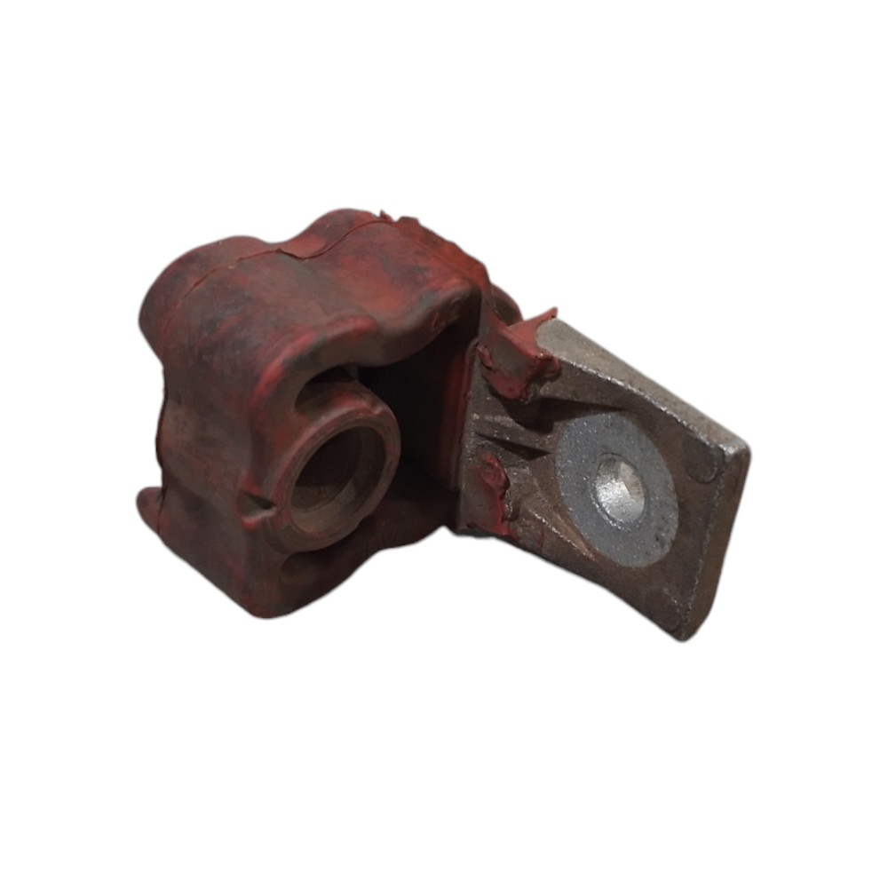 Coxim Borracha Escapamento Renault Clio 2001 2015 7