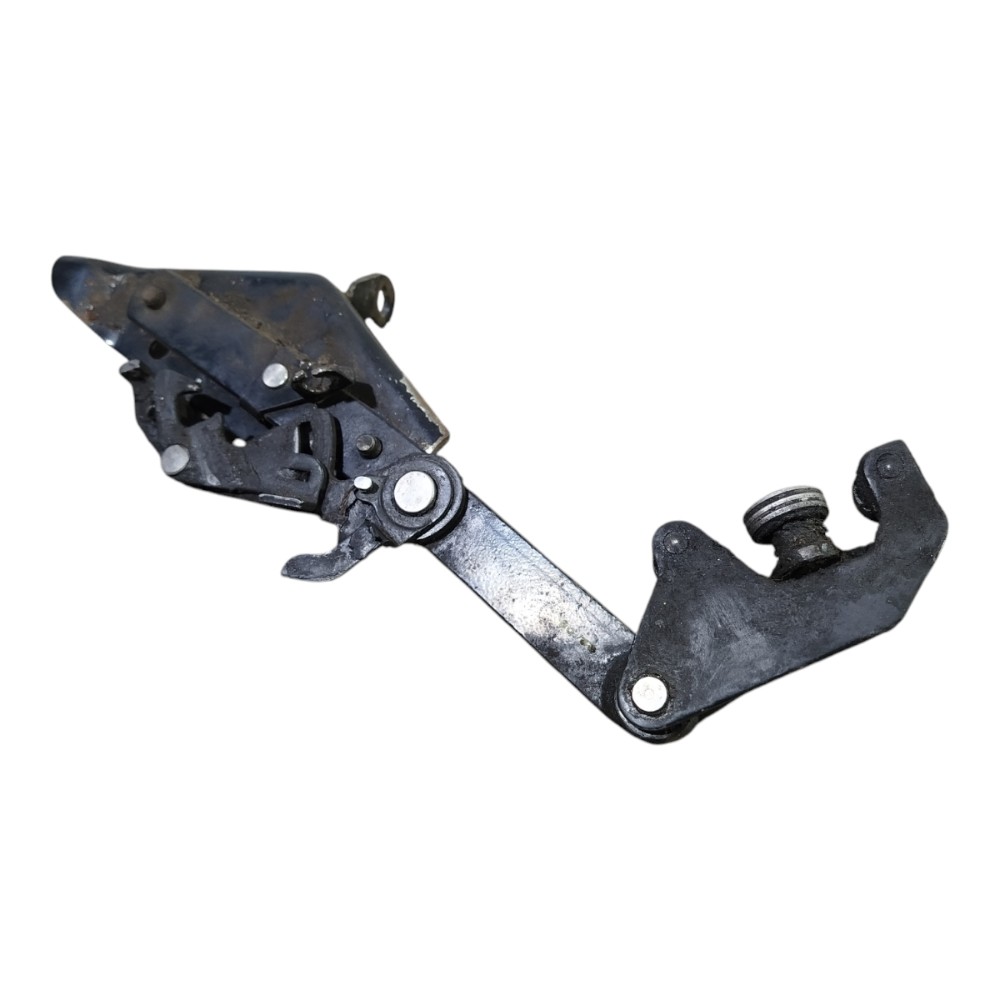 Carrinho Inferior Porta Correr Lateral Direita Fiat Doblo 9