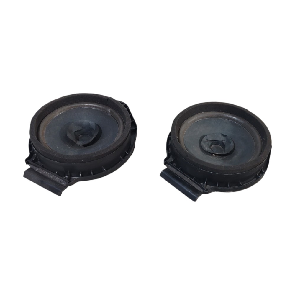 Par Alto Falante Gm Chevrolet Spin 2015 2020 Preto 5