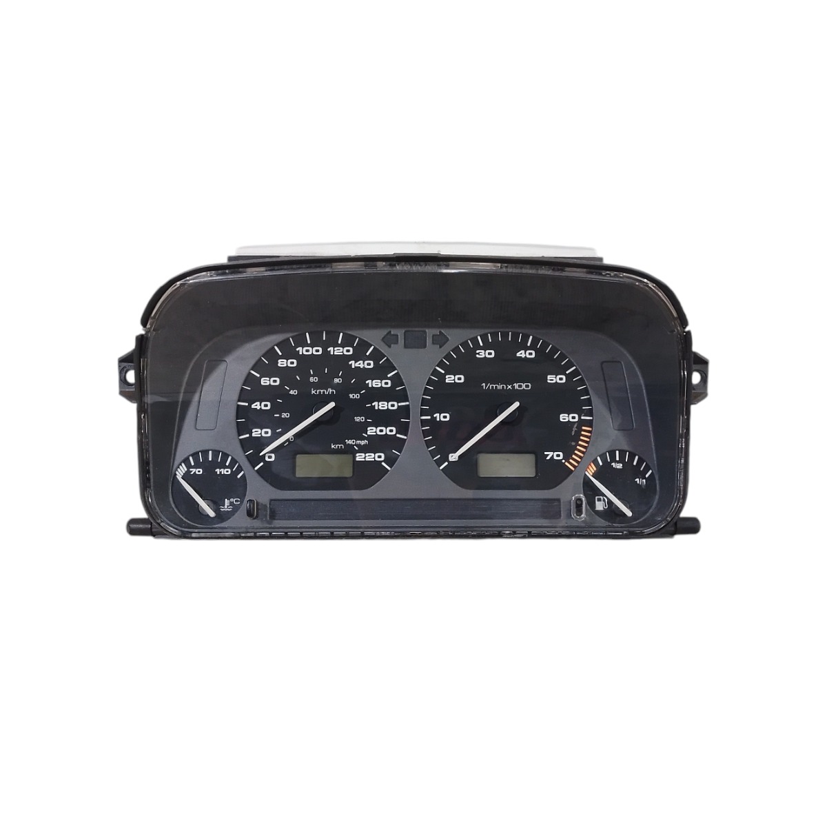 Painel Instrumentos Volkswagen Golf 1996 Detalhe