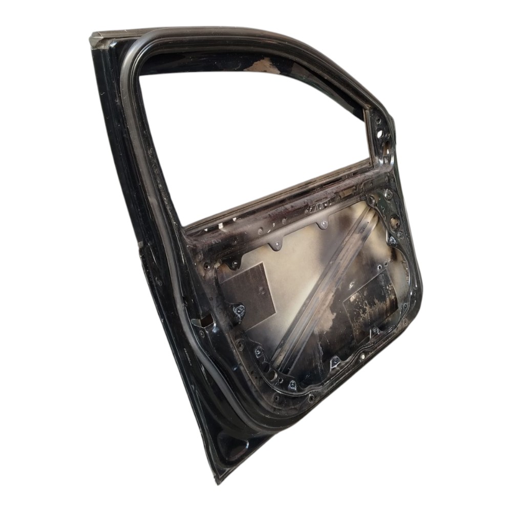 Porta Dianteira Esquerda Vw Polo Sedan 2003 2004 Dianteira Esquerda 11