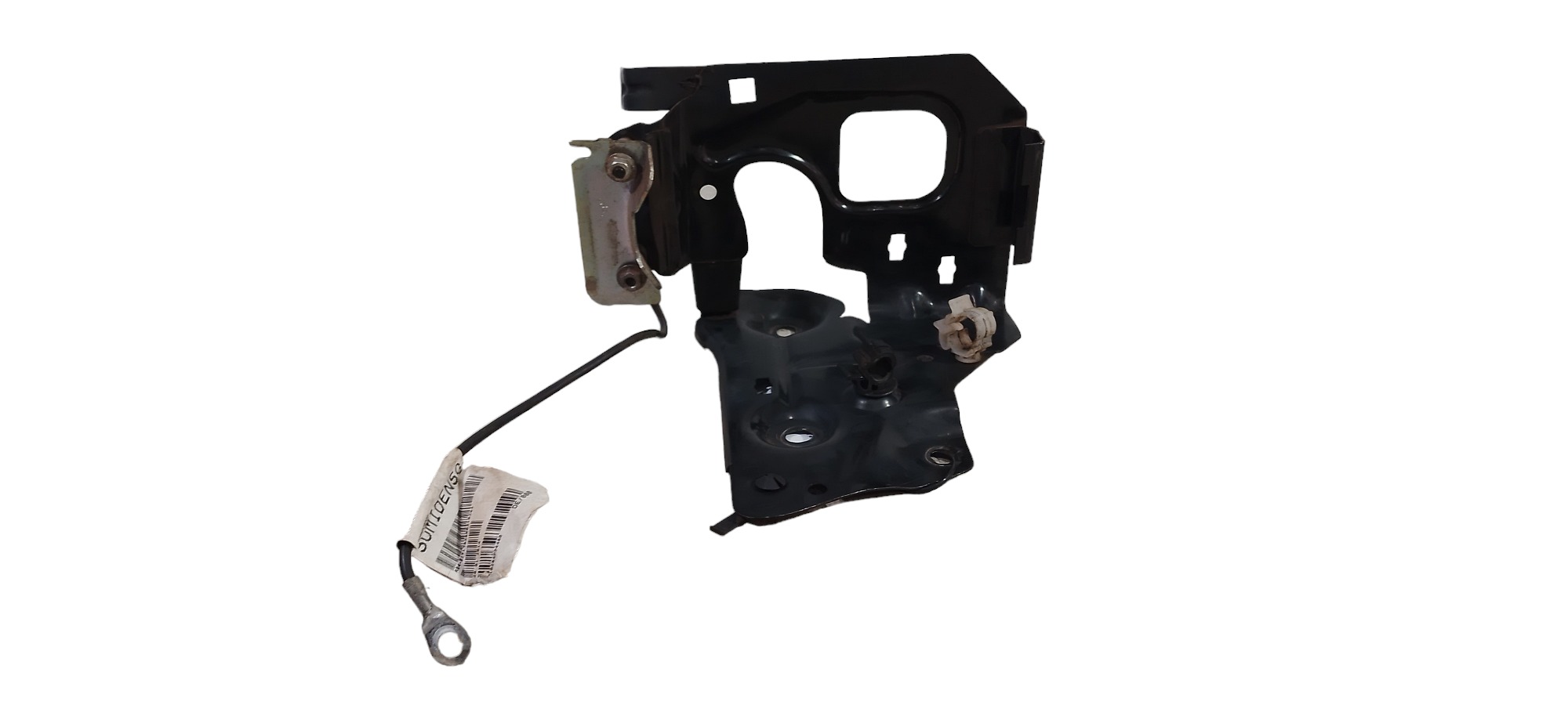 Suporte Modulo Injeção Fiat Strada 2012 2018 Original Usado 2