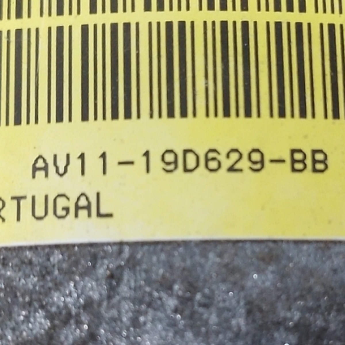 Compressor Ar Ford New Fiesta Titanium 1.6 16v 2014 2015 8