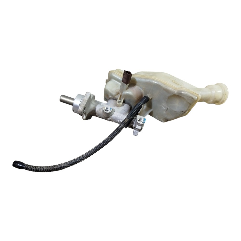 Cilindro Mestre Reservatório Freio Citroen C3 1.4 8v 2008 9