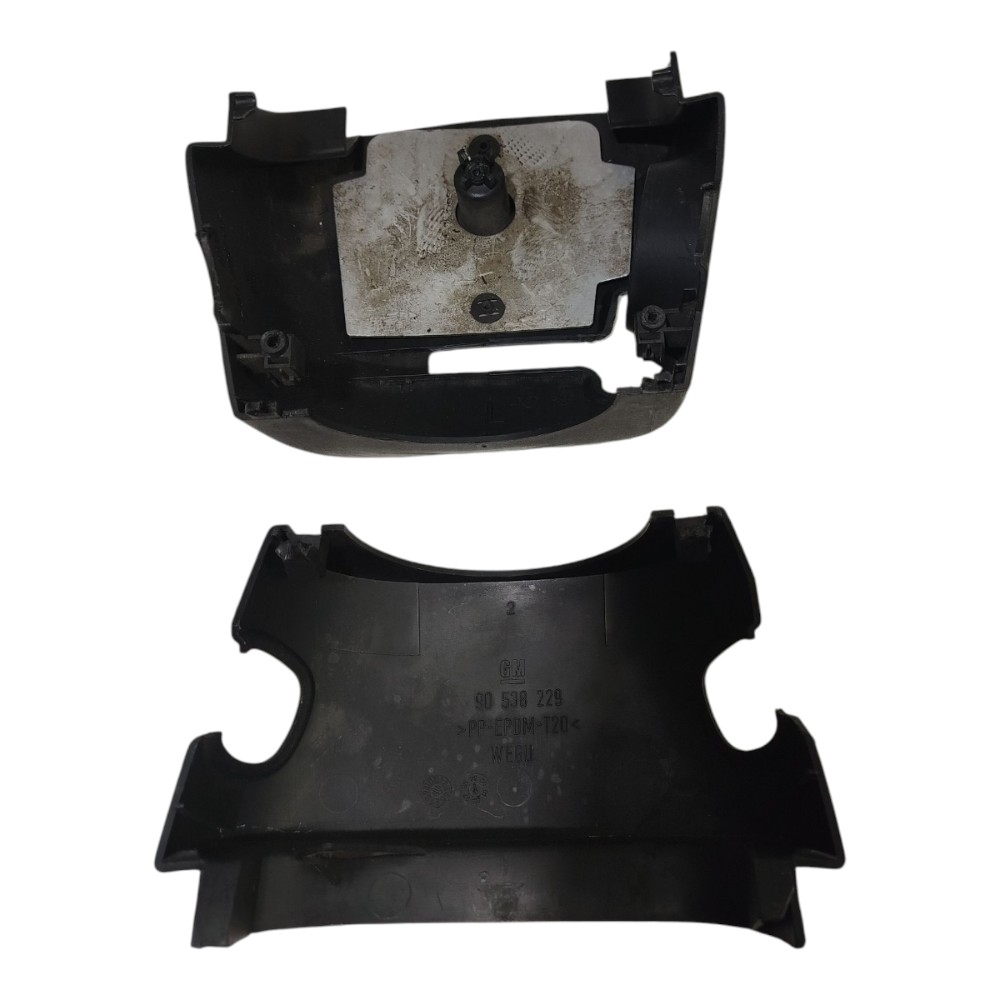 Acabamento Chave Seta Gm Astra 2.0 8v 4portas Manual 2002 11