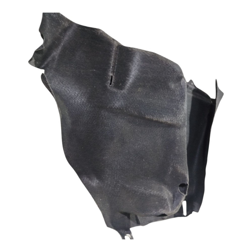 Forro Lateral Esquerdo Porta Malas Peugeot 307 2009 2010 9