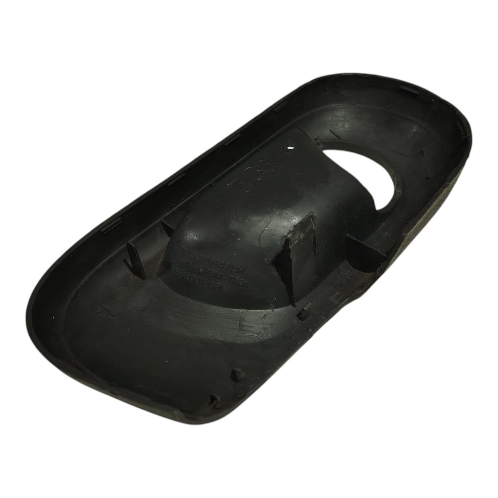 Moldura Maçaneta Interna Traseira Esquerda Gm Corsa 2008 11