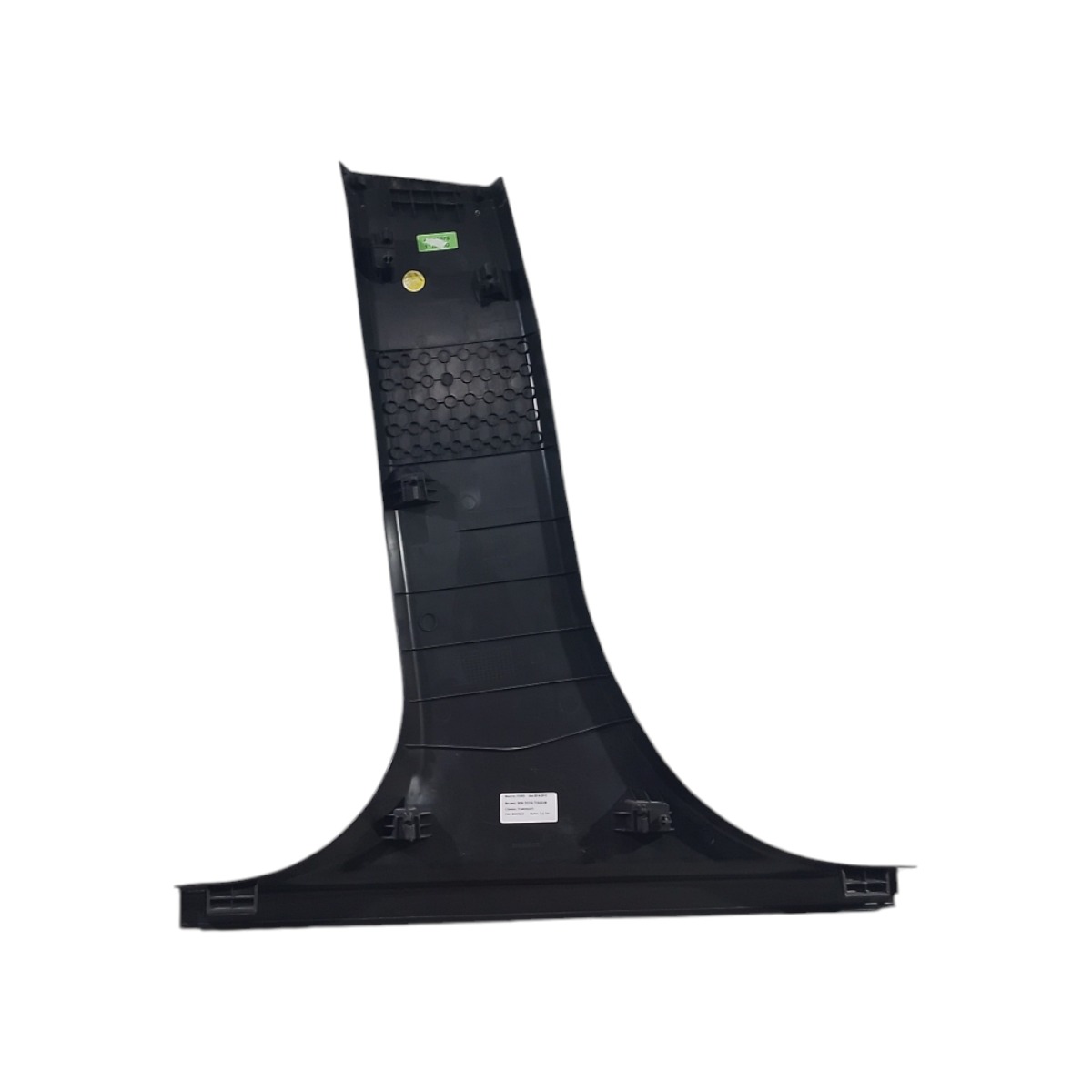 Acabamento Coluna B Direita Ford New Fiesta 1.6 2014 2015 4