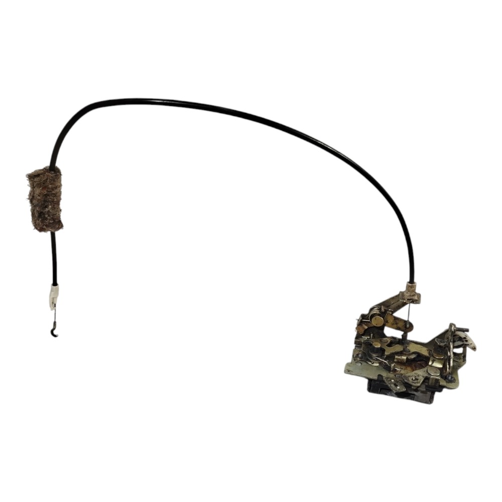 Fechadura Dianteira Esquerda Volkswagen Gol G2 Bola 2 Portas