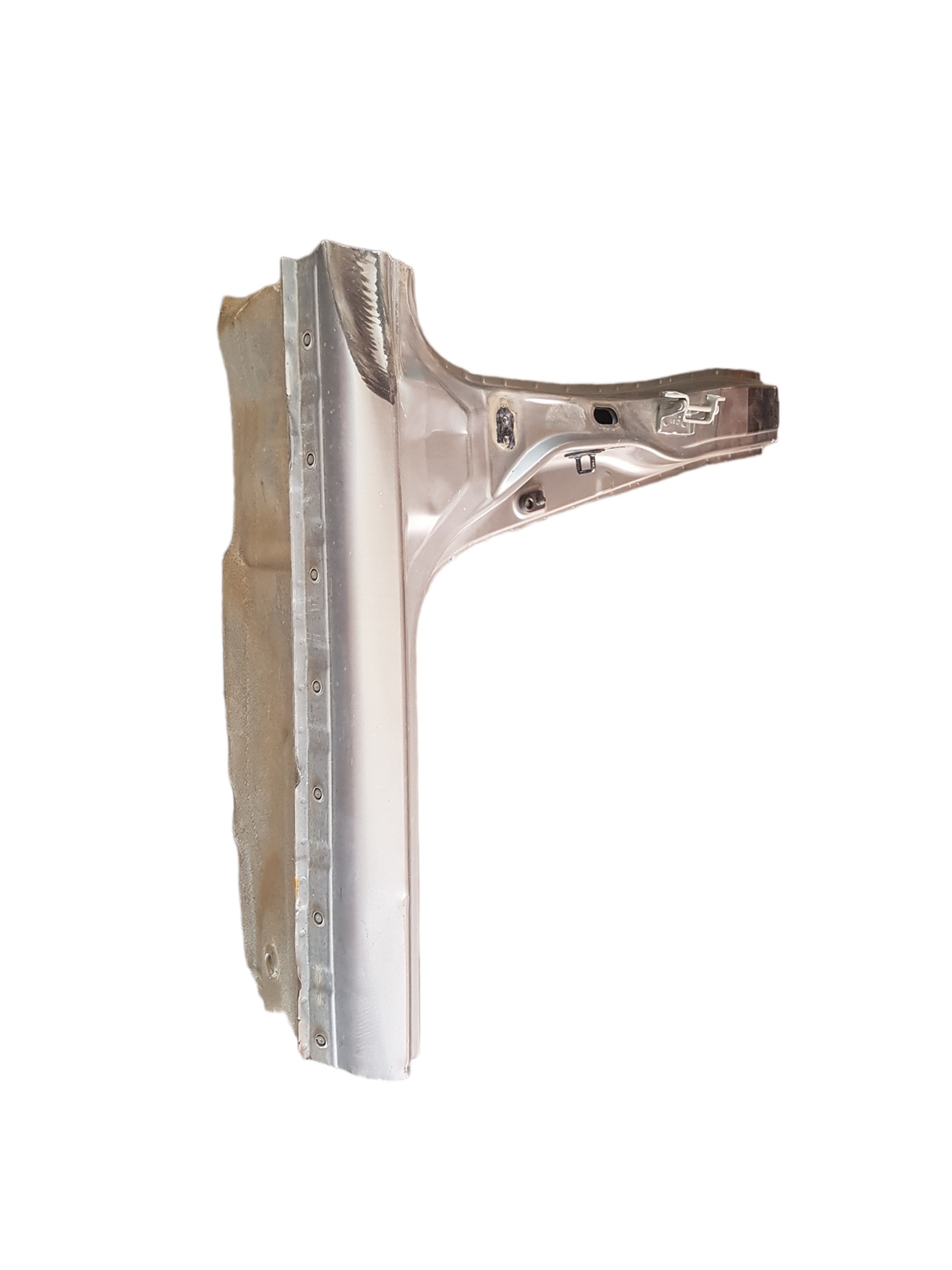 Coluna Traseira Direita Nissan March 2013 2014 2