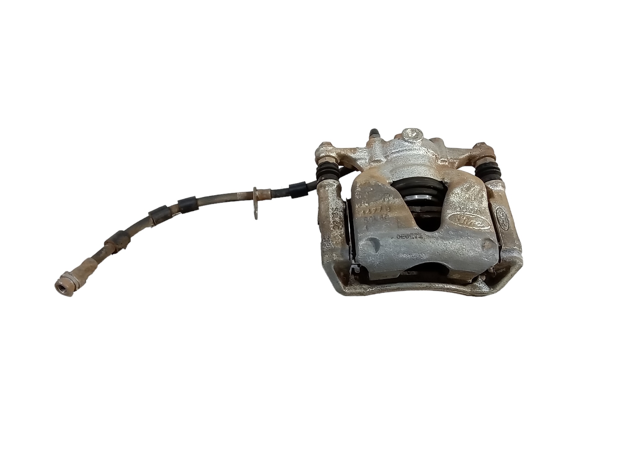 PINÇA FREIO DIREITO FORD KA 018 ORIGINAL USADO
