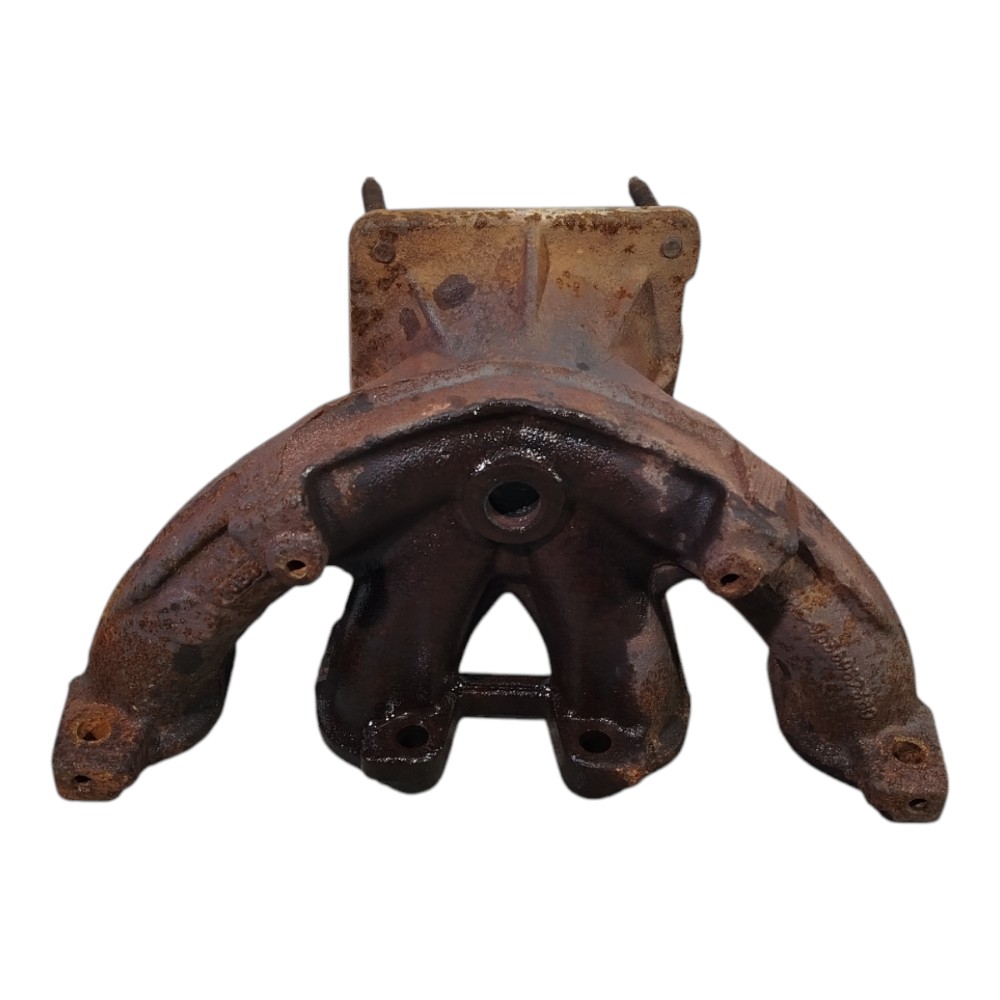 Coletor Escape Peugeot 207 1.4 1