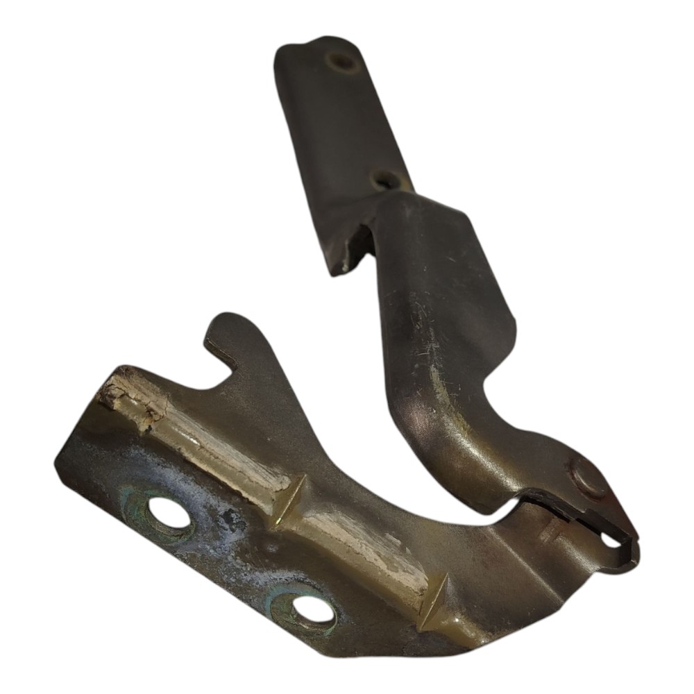 Braço Dobradiça Capô Esquerdo Fiat Strada 2000 2001 2002 17