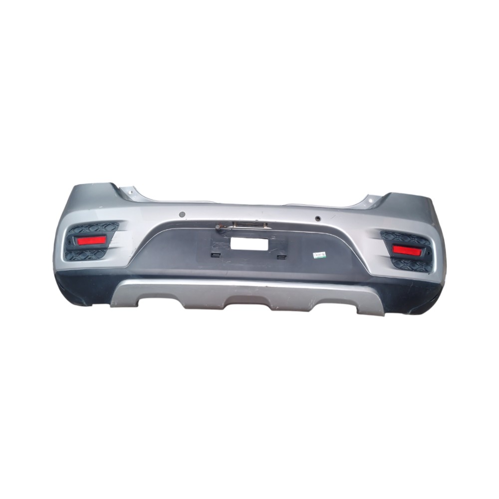 Parachoque Traseiro Renault Sandero Stepway 2017 2018