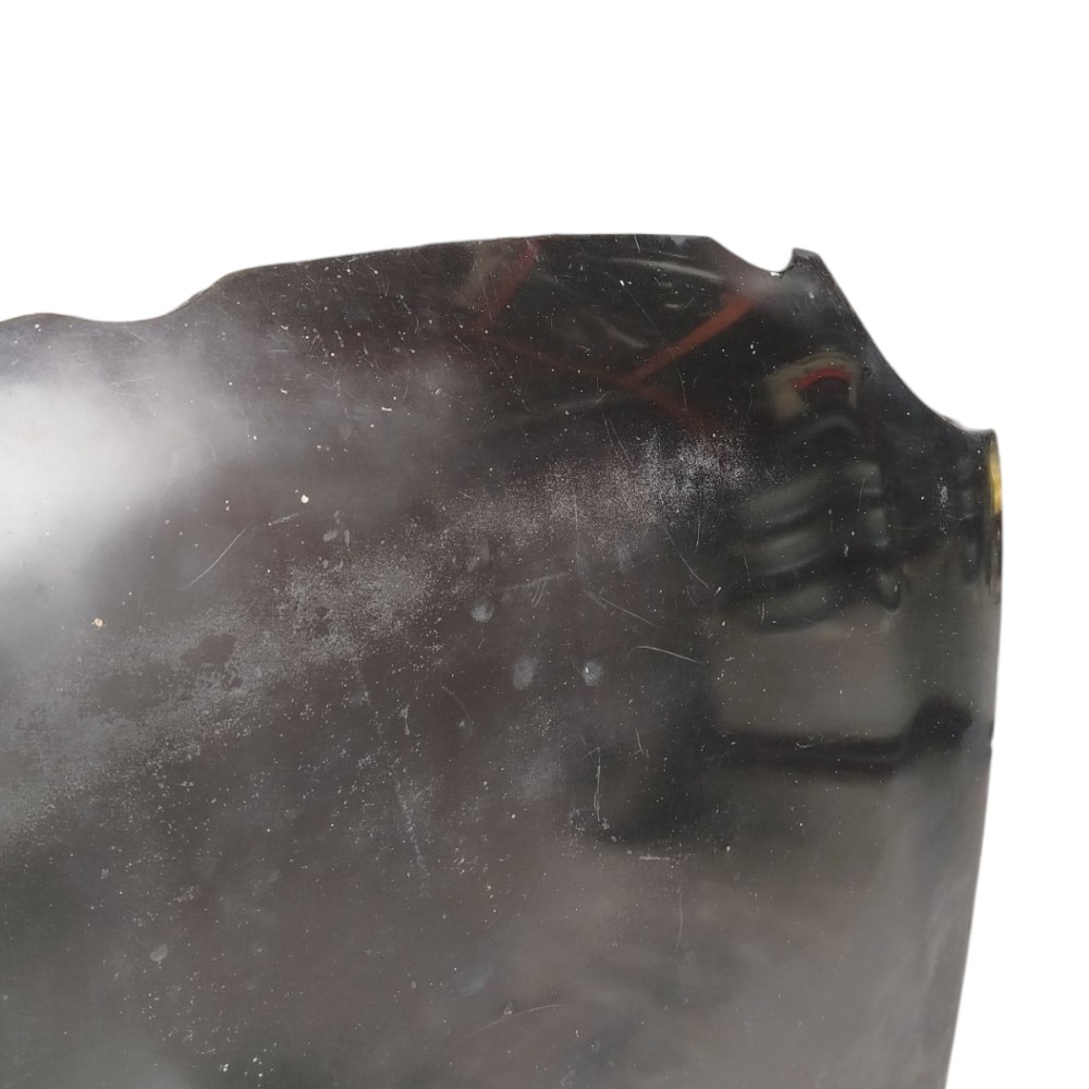 Capô Volkswagen Polo Sedan 2003 2004 9