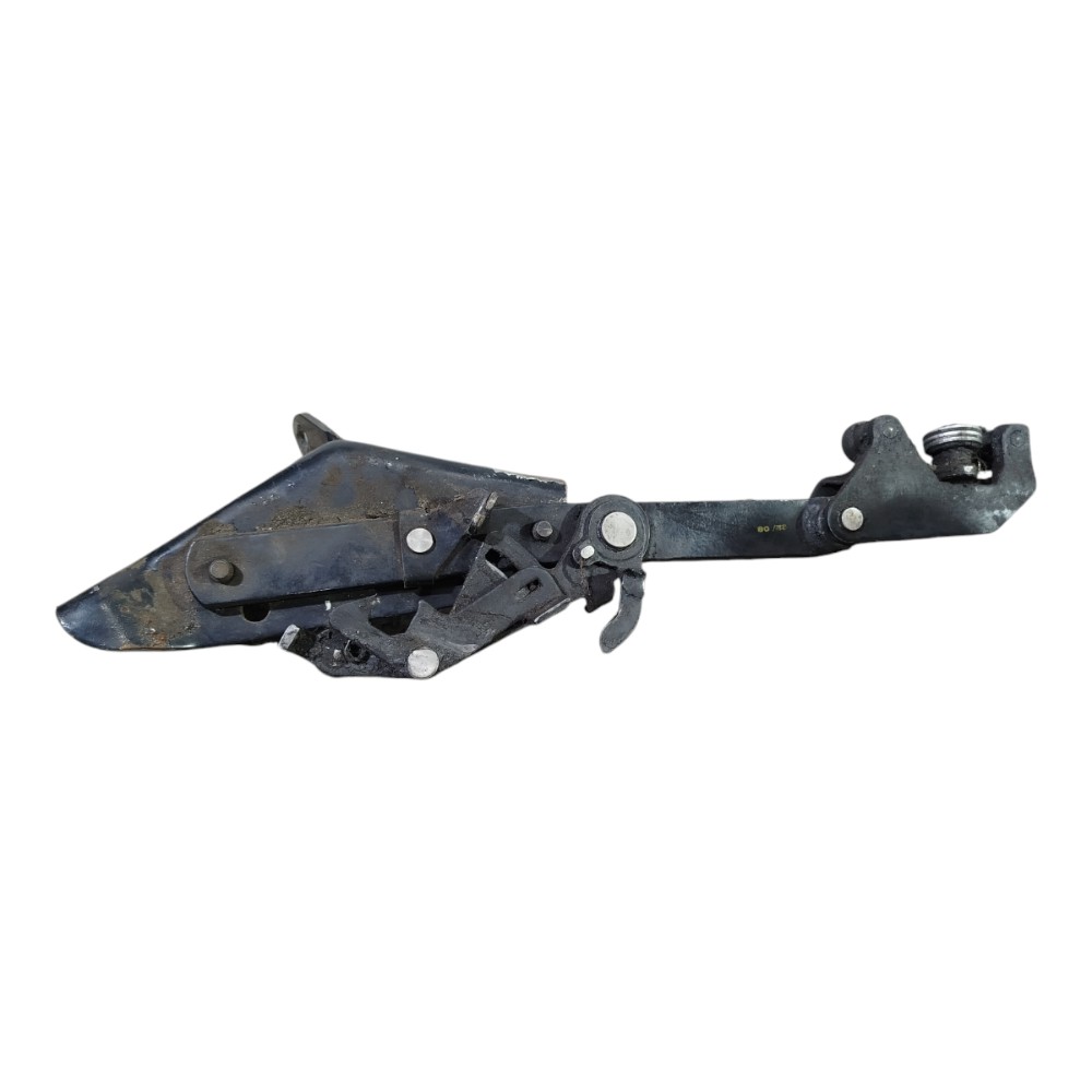 Carrinho Inferior Porta Correr Lateral Direita Fiat Doblo 13