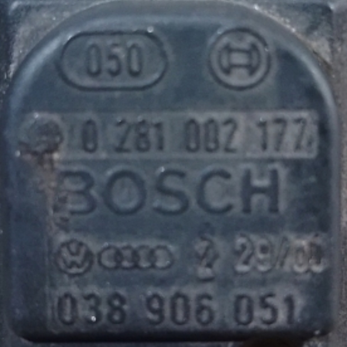 Sensor Map Audi A3 A4 Tt 1.8 Turbo 7