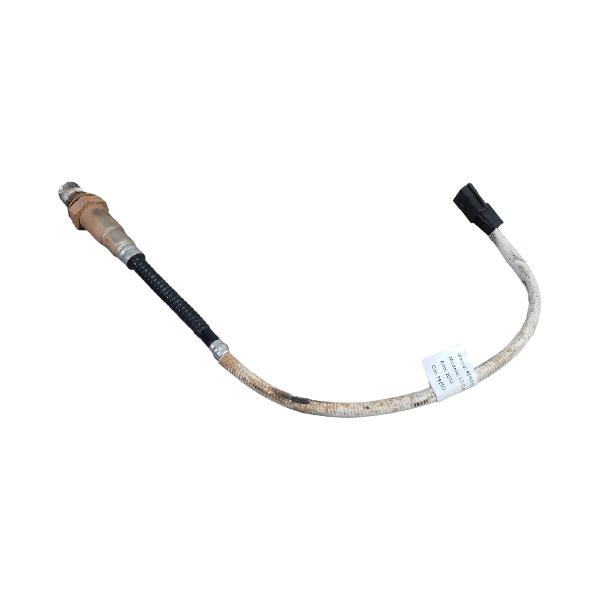 Sonda Lambda Pré Pós Renault Logan 2008 2009 2012 3