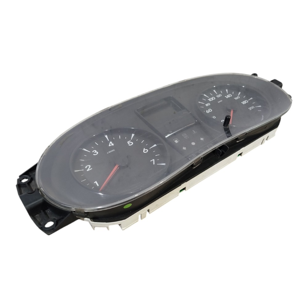 Painel Instrumento Renault Kangoo Express 2014 156.000 Km 5