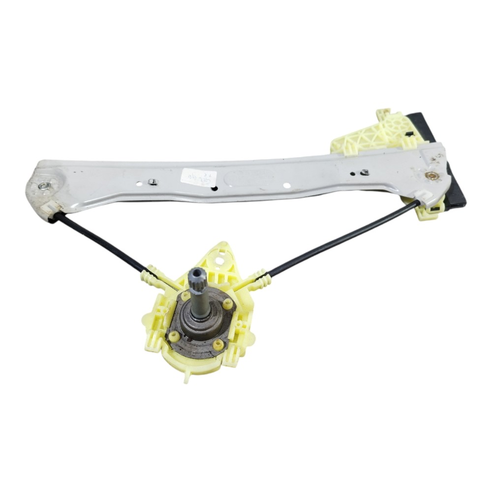 Máquina Vidro Manual Traseiro Esquerdo Vw Gol G5 G6 G7 G8 3