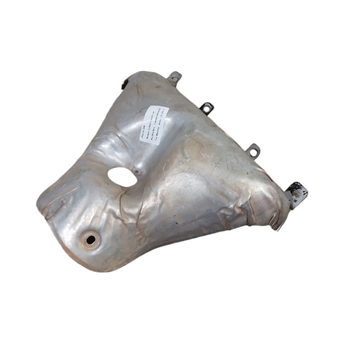 Defletor Coletor Escape Gm Corsa Classic 2016 93337218 4