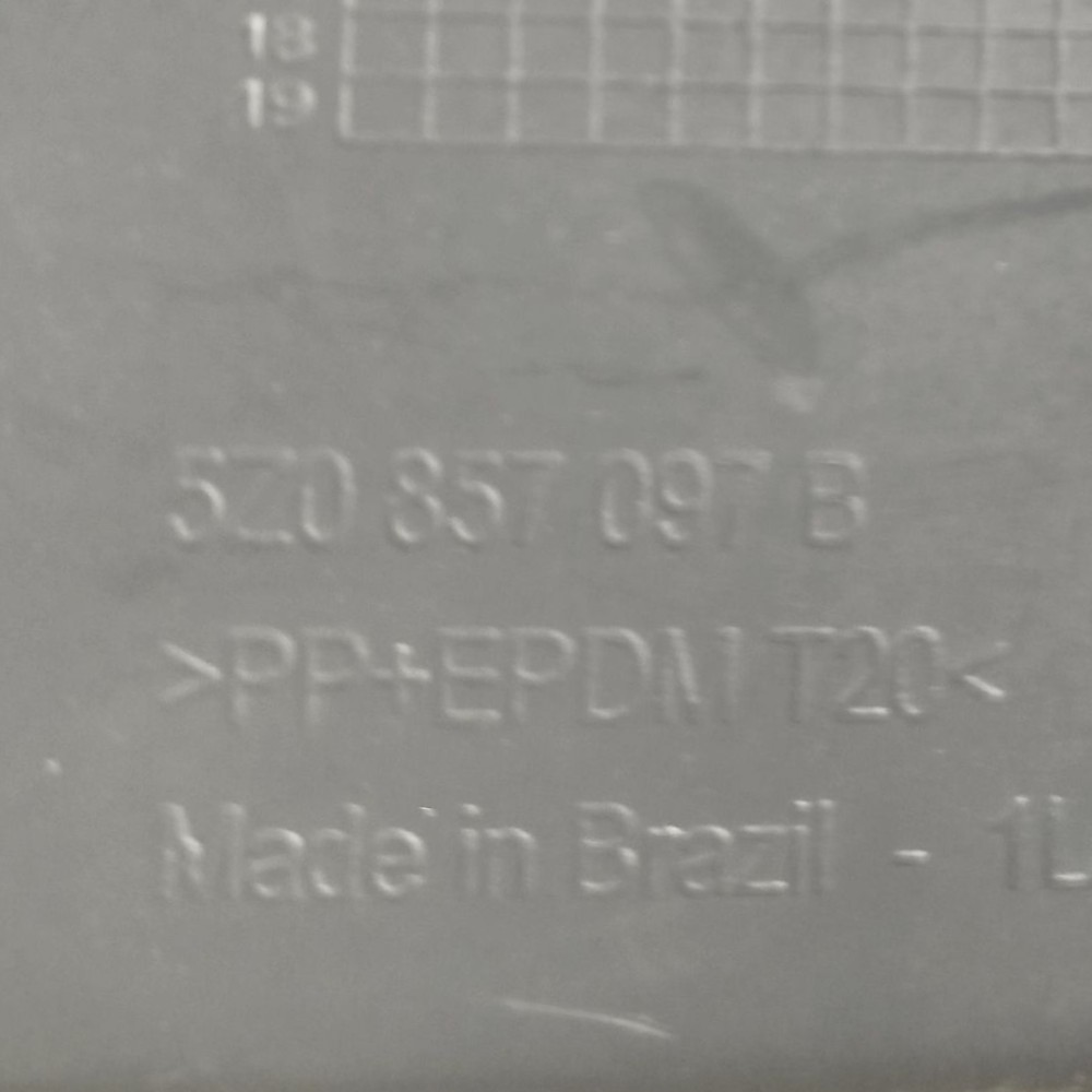 Porta Luvas Volkswagen Fox Spacefox 2008 2014 15