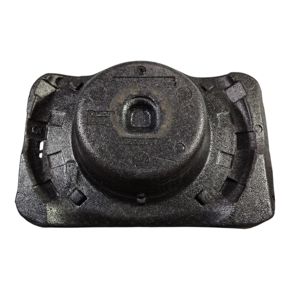 Isopor Ferramentas Chave Roda Honda Fit 2009 2014 Avaria 9