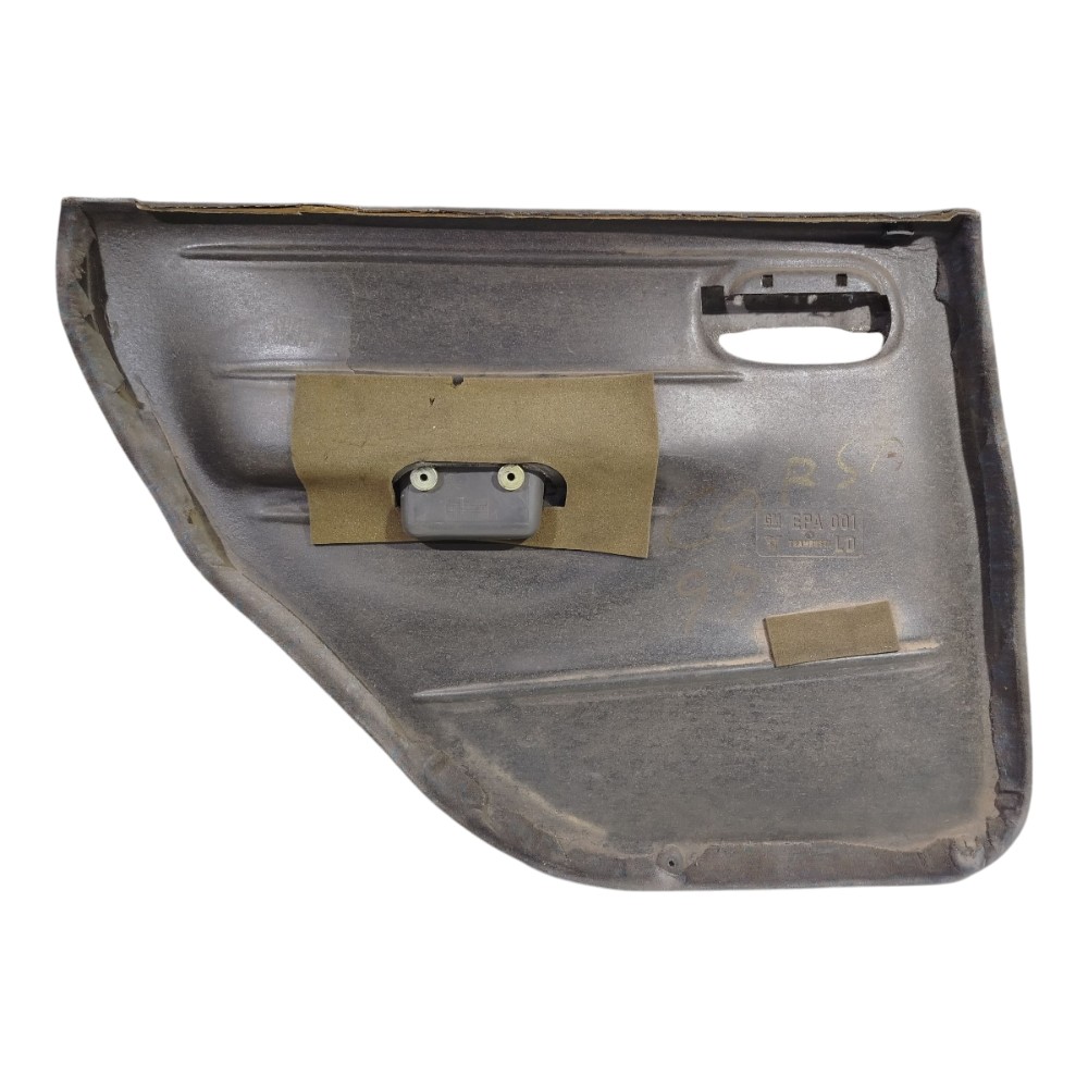 Forro Porta Traseira Direita Gm Corsa Classic 1997 2002 9
