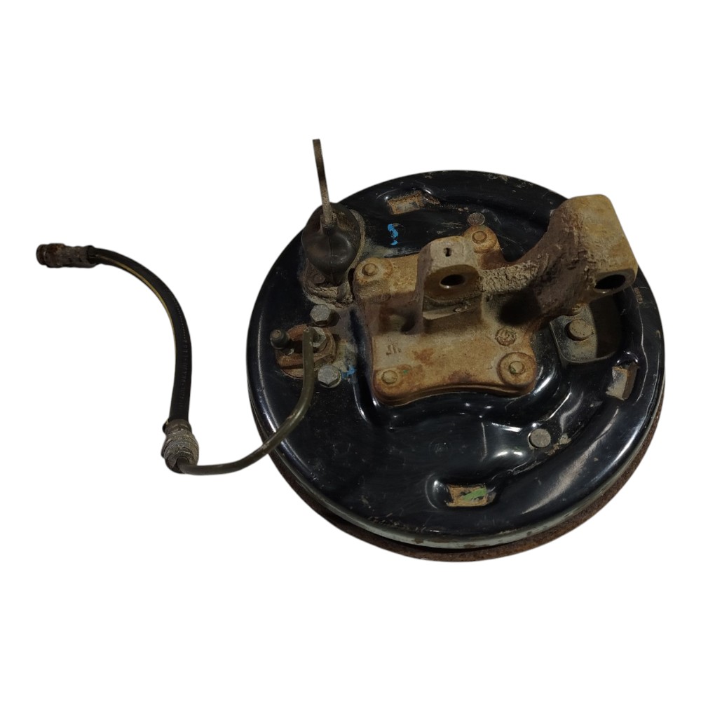 Ponta Eixo Traseira Esquerda Fiat Uno Mille 2012 2