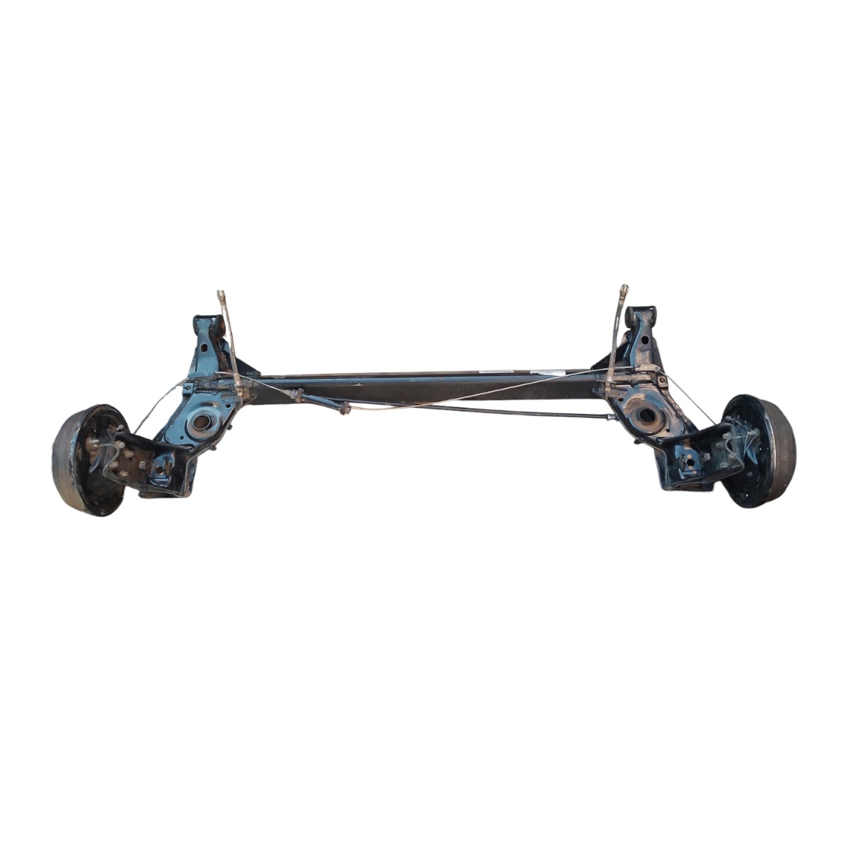 Eixo Traseiro Abs Gm Chevrolet Corsa Classic 2016 1